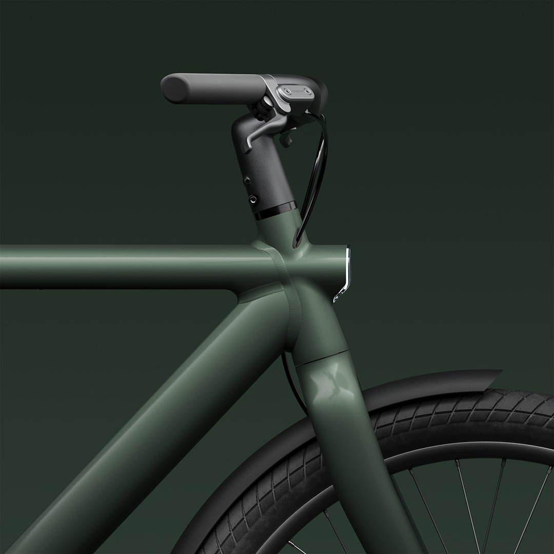 VanMoof tweet picture