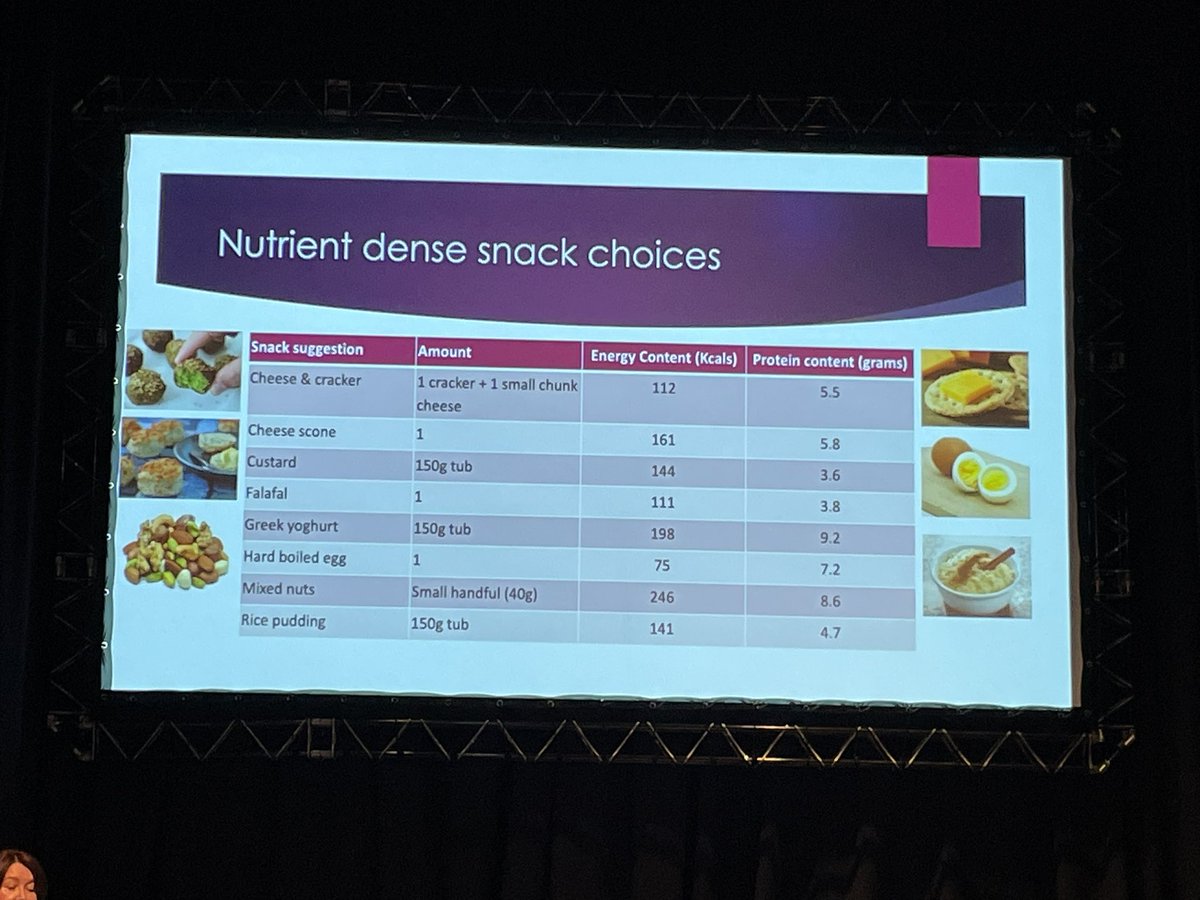 “There’s nothing wrong with adding a bit of cream or butter to food” 

(You heard it here at the #BGSconf!)

But there are other options too. It’s interesting to note how many of my favourite foods are on the list of nutritionally dense food!