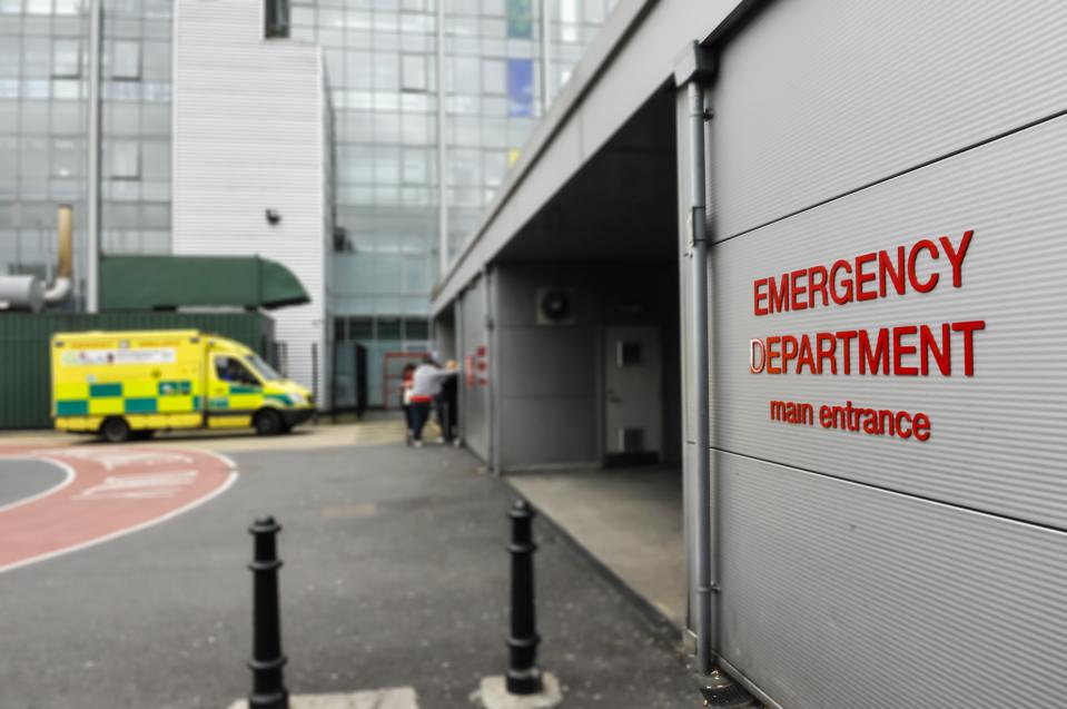U.K. Government Billions Behind On Promised Hospital Spending forbes.com/sites/katherin…