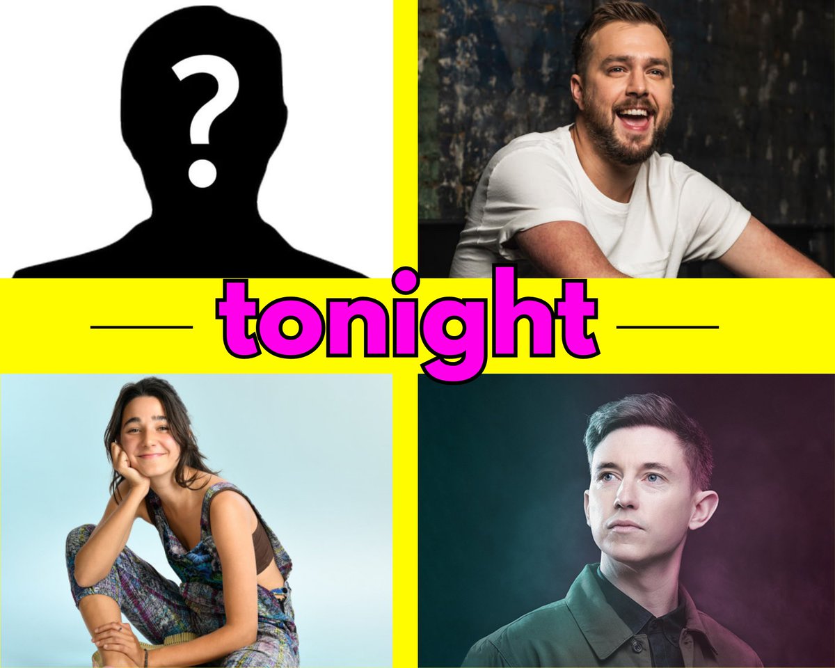 We have had some chillingly late-notice returns for tonight's new material night. Iain Stirling (aka @iaindoesjokes), Lara Ricote, Jake Lambert and Spesh Guest. Strap in for... "Kennington exclusives!" Always Be Comedy at The Tommyfield, Kennington: alwaysbecomedy.com/tickets