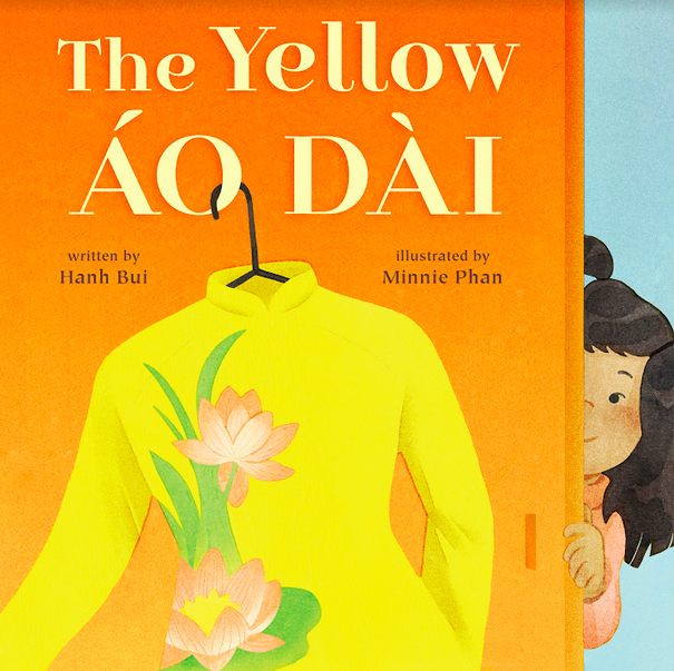 RIF of NOVA celebrates Asian American heritage in May with a special focus on books for kids and Hanh Bui's newly released The Yellow Áo Dài! Read more in the RIF RAP newsletter: conta.cc/42JVB8v. @HanhBuiWrites @rifofnova @ArlingtonVALib @APSlibrarians