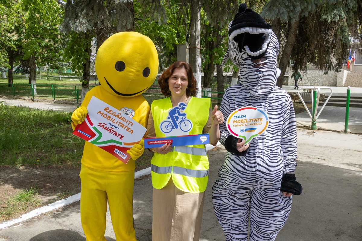 Low speed streets are safe and healthy! 
We demand #StreetsforLife! #RethinkMobility #RoadSafety #SafeKids #Pedestrians #RoadSafetyForAll @UNGRSW @UNRSC @fia @FIAFdn @FIARegionI @EASSTransport
@RoadSafetyNGOs @WHO_Europe @YOURS_YforRS @EuroRAP @SR4Schools @TowardsZeroFdn