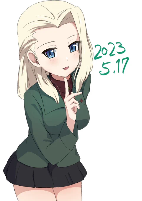クラーラさん、誕生日おめでとうございます～～ #クラーラ生誕祭 #クラーラ生誕祭2023