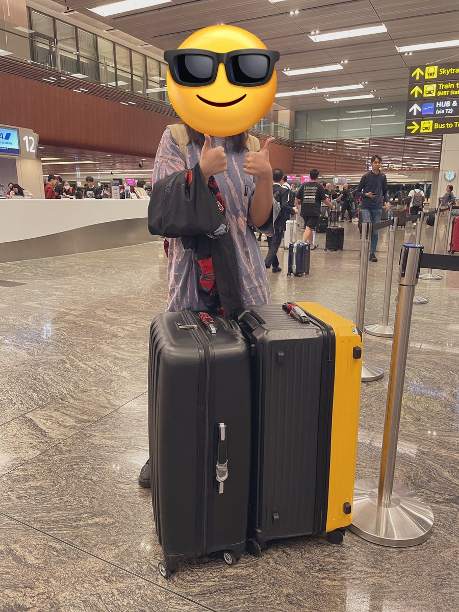 As the amazing employer I am, I'm taking the ENTIRE team to a well-deserved business/mostly vacation trip to Japan.

From left to right: The Artist, Operations manager, Accountant, Project manager, Admin, Customer service team, HR personnel and Sales representative.