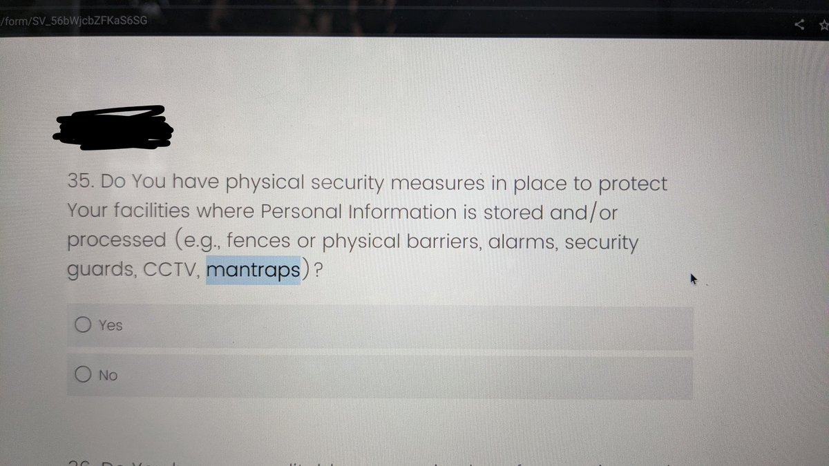 Do you feel lucky, punk?