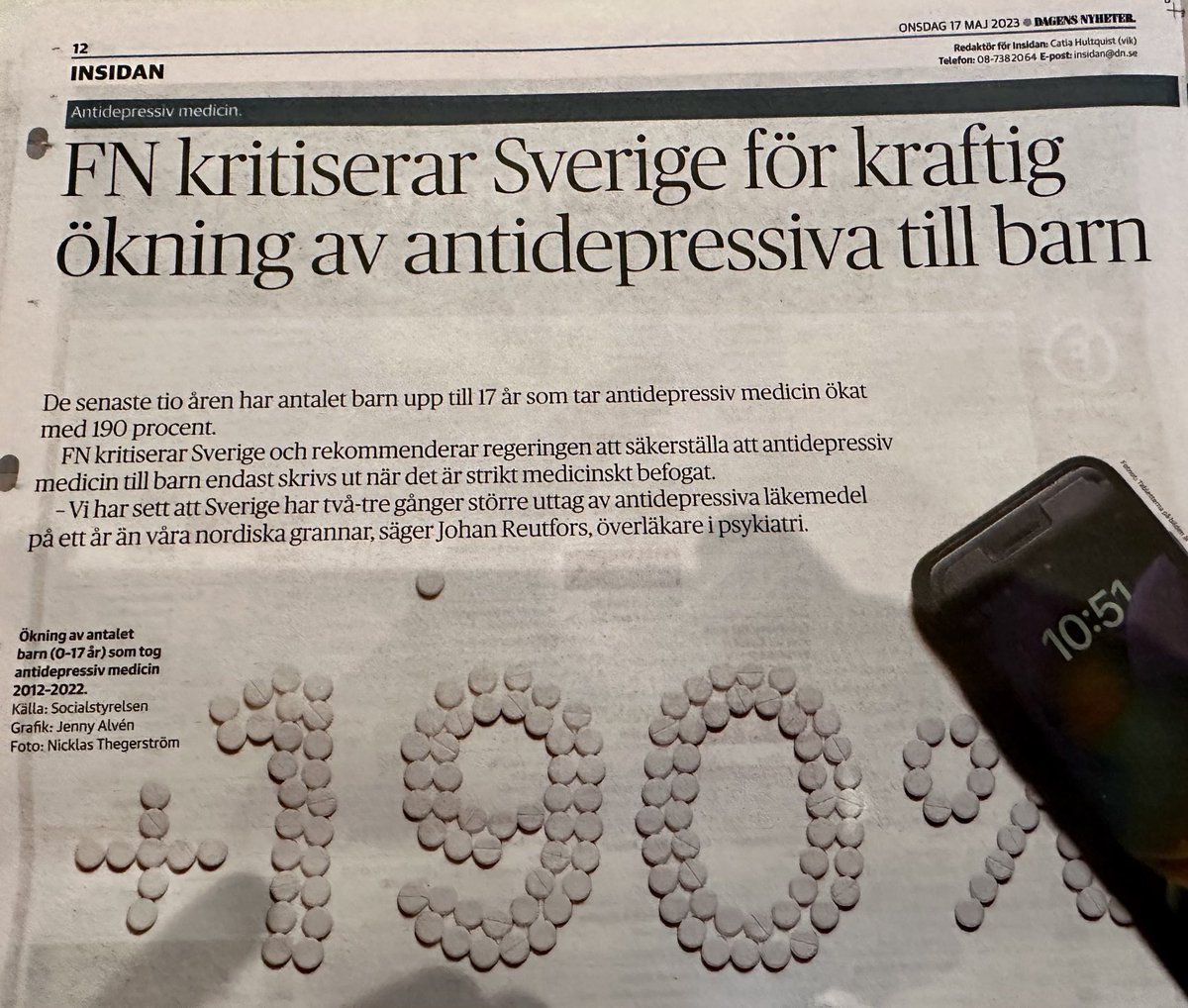 SvenMilltoft's tweet photo. Så tacksam och stolt över att #HedvigEleonora och #Oscars församlingar tillsammans med #TimBerglingfoundation startar samtalsmottagningen Tilliten på Östermalm för barn och unga som lider av psykisk ohälsa. FN:s kritik stämmer verkligen till rannsakan och eftertanke! https://t.co/CmEWaGo8FU