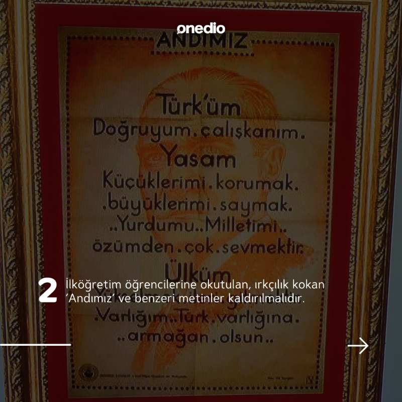 onedio's tweet photo. HÜDA PAR Meclis'te.