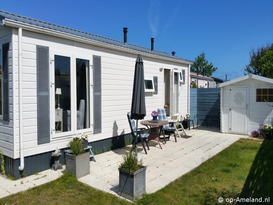 | #LastminuteAmeland #Ameland
| chalet Zijn aan Zee
| weekend 290 Euro
| vr 19/05 - ma 22/05
| op-Ameland.nl/-/Chalet.Zijn.…