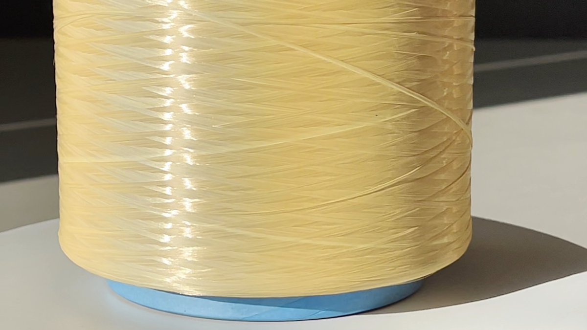 owcable's tweet image. 🌟 Looking for superior non-metallic reinforcing material for your optical cables? Look no further than our phenomenal Aramid Yarn! 🌐💪 It's the perfect choice to meet all your requirements.
Connect with us today!📞🔌 
#AramidYarn #OpticalCable #SuperiorStrength #ONEWORLD