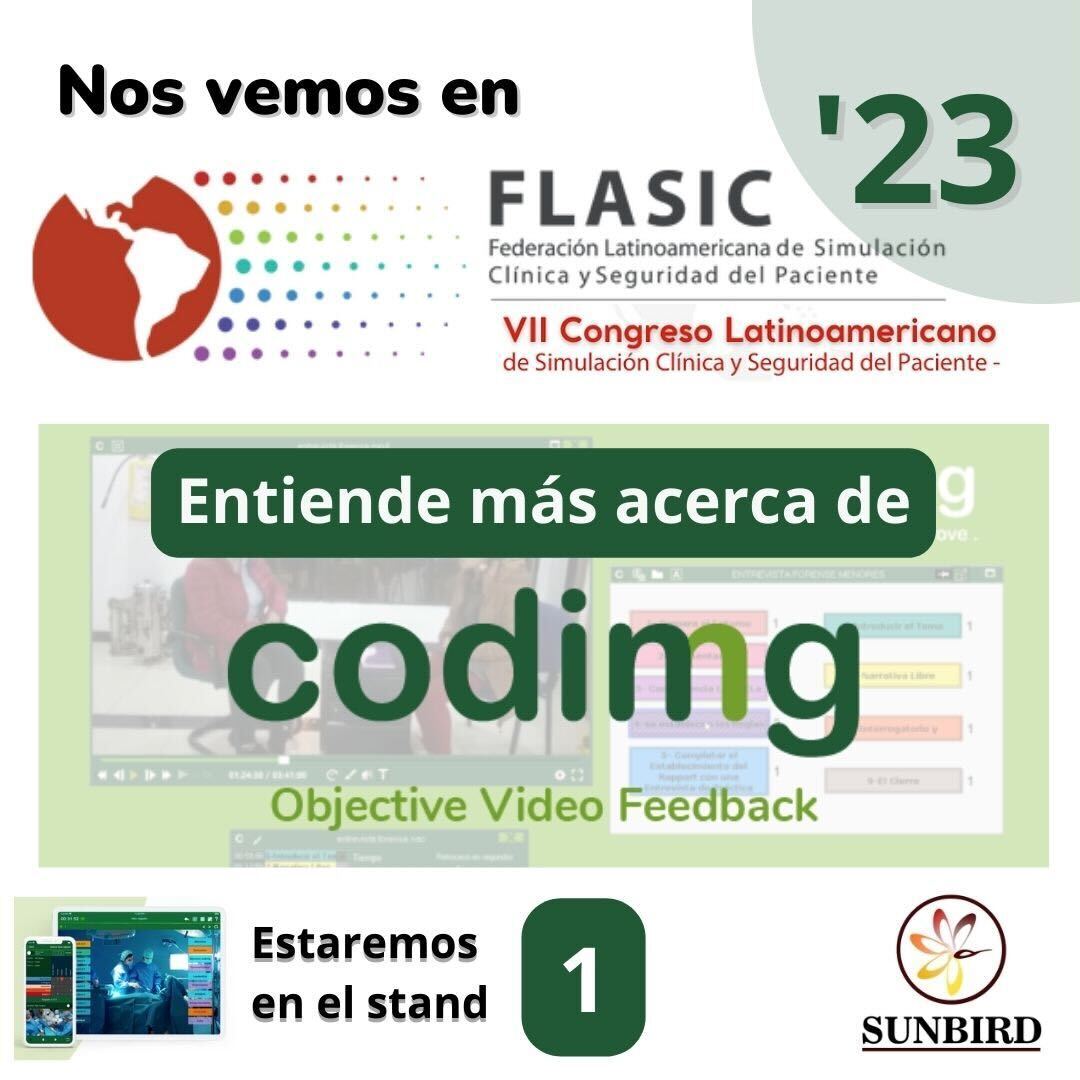CodimgVA's tweet photo. Si vas a @flasicredes 2023, podrás conocer más sobre #Codimg gracias a @BodyinteractMX @fjcamargos en el taller "Ambientes híbridos en #simulacion con pacientes virtuales".
Te esperamos en el stand 1 del evento. https://t.co/a3GpTwc2Sw