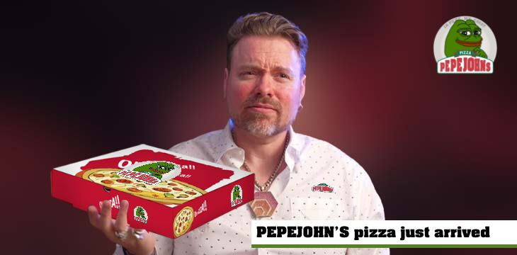 To reward the hard work for #Pulsechain we made #RichardHeart happy with a free pizza from #PepeJohns🍕🍕

@Richardheartwin

#pls $pls #plsx $plsx #eth $eth #richardheartwin #memecoin #memecoins #memecoinseason