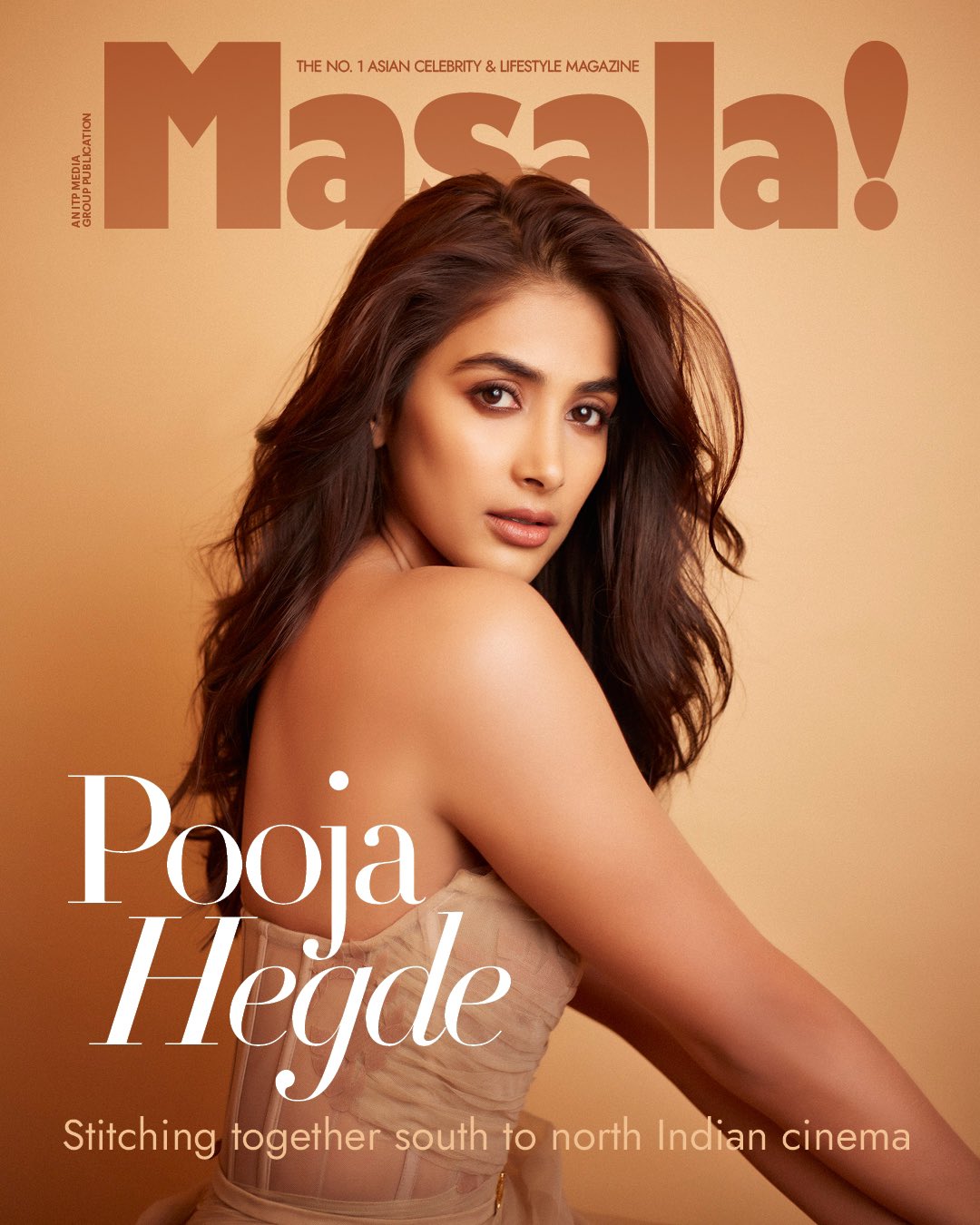 Pooja Hegde on X: Thank you ❤️ @masalauae t.couaaQmN421p  X