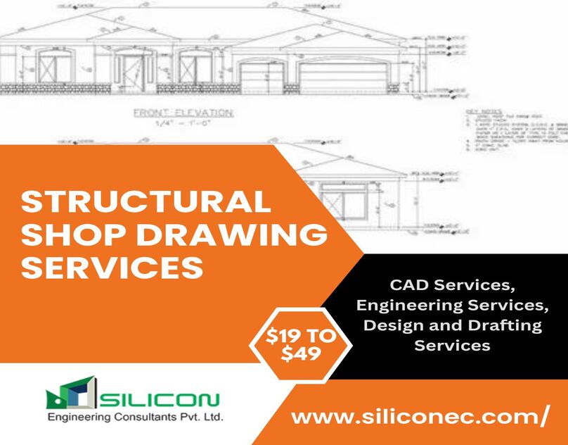EcSilicon's tweet photo. #SiliconEngineeringConsultants provide good quality #StructuralShopDrawingOutsourcingServices at a sustainable price.

URL:
https://t.co/I6u4jPHroY

#StructuralShopDrawing #CADServices #StructuralSteelDrafting #SiliconEC #India #USA #UK #Australia #NewZeaaland https://t.co/U2dwMX7O5B