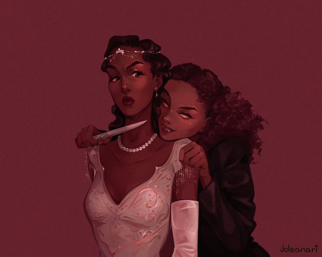pagesofhayley's tweet photo. this is my entire brand as a writer—and my characters are gay

art: @joleanart, barb.arts, @FloraRoos https://t.co/VFLfGunB7V