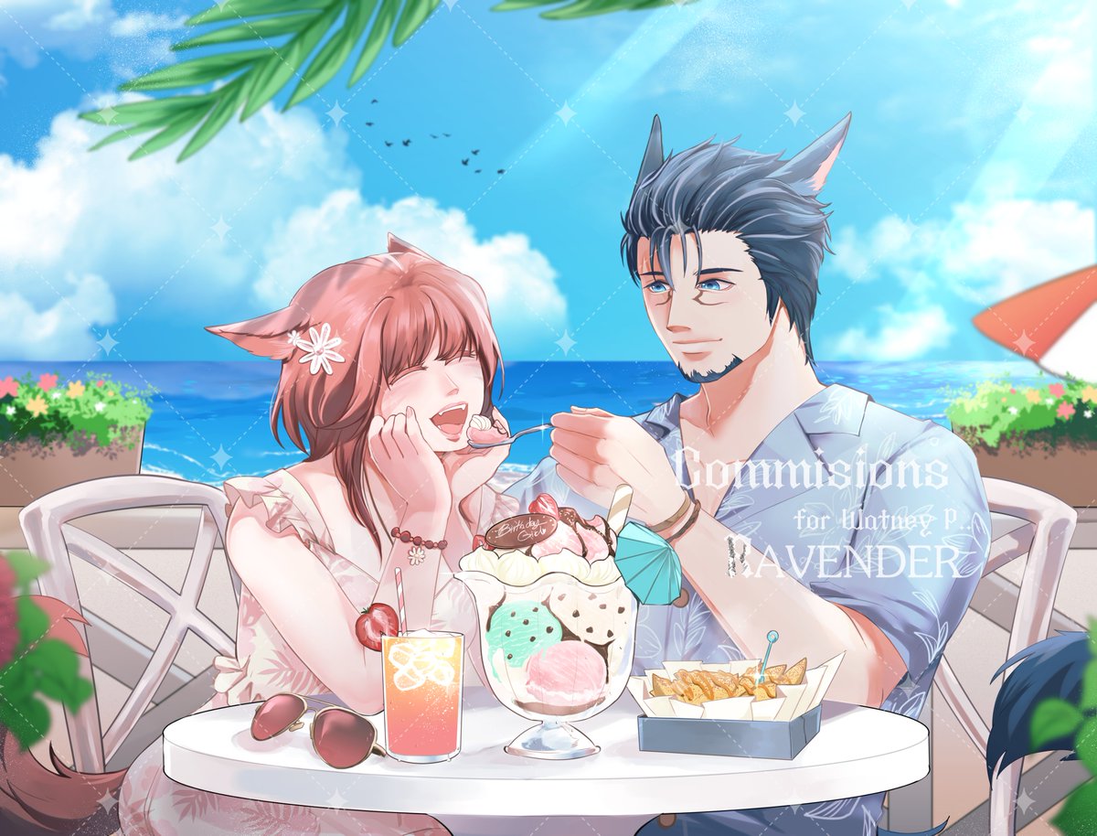 ravender_aos's tweet photo. commisions 🌊
#FFXIV #FF14 https://t.co/b7f6RszVWl