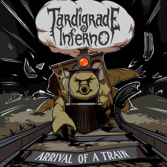 TARDIGRADE INFERNO (Rússia) presenta nou EP: 'Arrival of a Train' #TardigradeInferno #AvantGardeMetal #Maig2023 #Rússia #NouEp #Metall #Metal #MúsicaMetal #MetalMusic