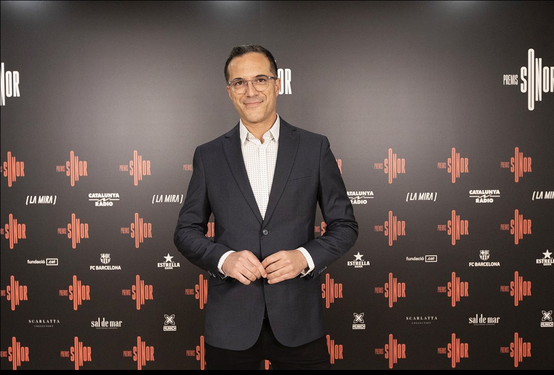 Eloi Barrera tweet media