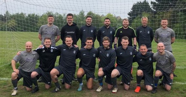 We sign out with a 5-3 win over <a href="/PortmanRoversFC/">Portman Rovers FC</a>, thanks to them for a good battle in our final ever game!

It’s been a great few seasons and we wish the best to all of our players in the future! I’m sure you’ll see a few of them again.

Goodbye!

#UTR