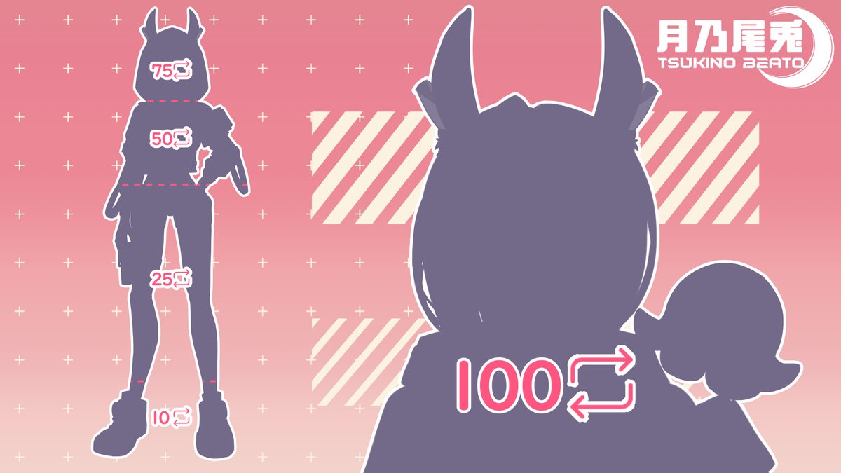 TsukinoBeato's tweet photo. 🛸Bea2.0 Model Reveal🛸

The moon alien finally received a new outfit, a companion and also funds to debut next month! Let's help Miss Beato and her friend feel welcomed by sharing the post 👾 https://t.co/5d779yP5C1