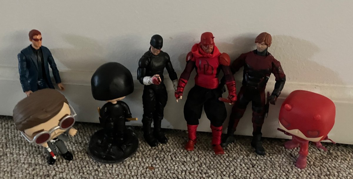 skmetalle's tweet photo. Et Tu, #MattCU ?
#mattmurdock #daredevil #kingdaredevil #blackmask #marvel #marcochecchetto #charliecox #joequesada #johnromitajr #mcu #mattcu https://t.co/Sj3VFeqqVR
