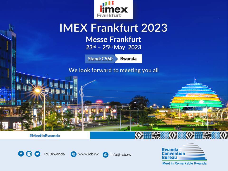 Rwanda Convention Bureau on Twitter "The Rwanda Convention Bureau will