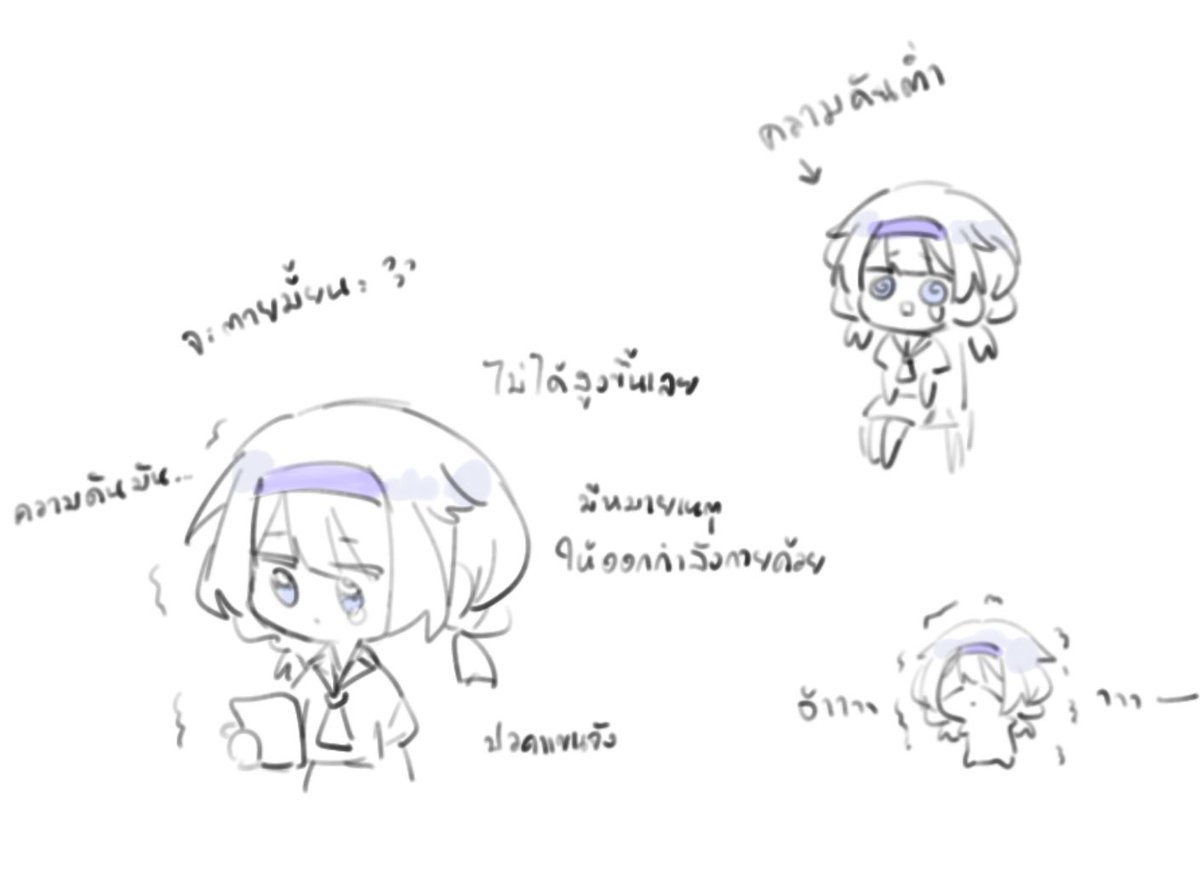 Miwa_SNM's tweet photo. #SNM_AHCU

“ ปวดแขนจังเลย “
“ อา ตัวเลขนี่มัน หดหู่จังนะ “

/ มองเหม่อ / https://t.co/3q1dDFFiI6