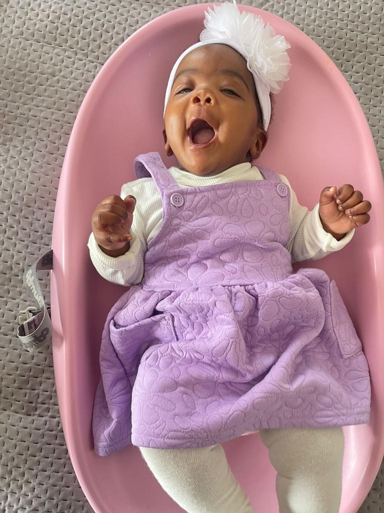 Bumbo_Official's tweet photo. Momma Phiwo Konke Okuhle can be so proud of her beautiful princess 👑🥰 We love that you are sharing your Bumbo journey with us 💜
🛒 https://t.co/ZyWMMQ3IH7
#bumbo #baby #babyproducts #bumbofamily #bumbosouthafrica #momlife https://t.co/yDoobM3nz7