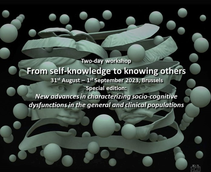 Free workshop on social cognition for junior/senior. Register bit.ly/socialcogn Speakers: Rebecca Böhme, Celine De Meulemeester, Clare Eddy, Amy Pinkham, Philipp Kanske, Patrick Luyten, François Quesque, and Matthias Schurz. <a href="/ESCAN_EU/">ESCAN</a> <a href="/essanbrains/">socialaffectiveneuro</a> <a href="/ESCoP_news/">ESCoP</a> <a href="/S4SNeuro/">Society for Social Neuroscience</a>