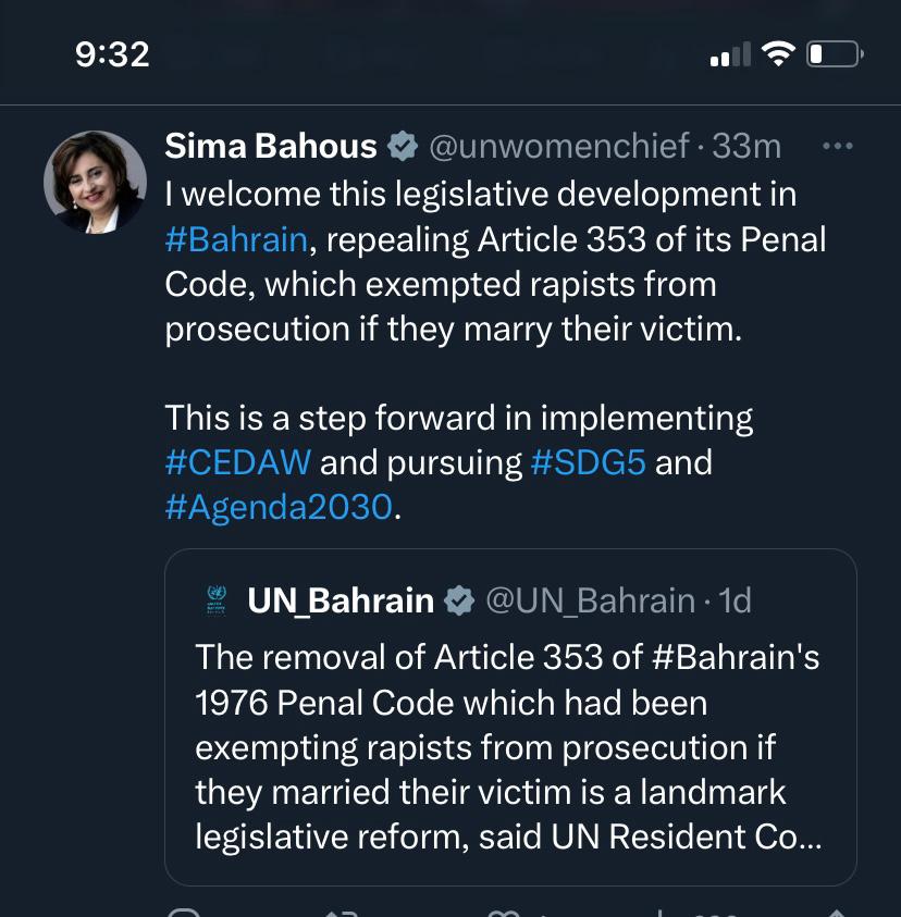 Rhoda Reddock tweet media