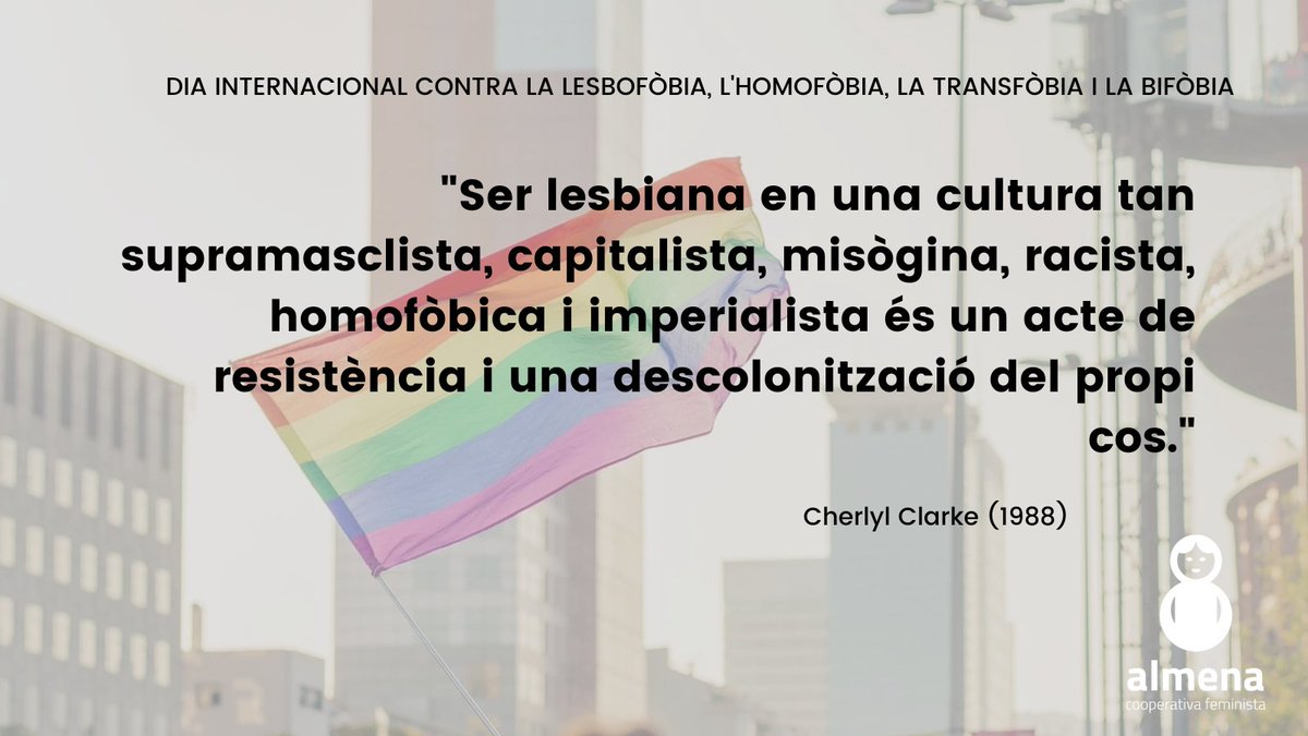 Almena Feminista tweet media