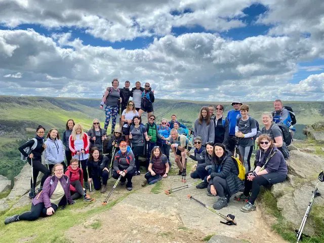 abcdiagnosis's tweet photo. Hi all, I'm doing the 3 Peaks of Saddleworth again with a group of friends who have all attended the previous #abcdretreat over the years. Please help me raise money to support other patients who will be attending!

Please donate if you can and share x

https://t.co/0CJ4bXk5AT https://t.co/lOWJJ9JXKO