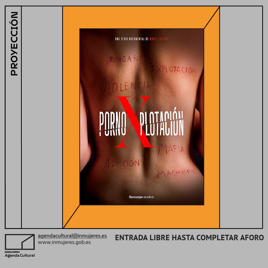 semiramis_glez's tweet image. Esta tarde, a las 18:30 h, en el @InstMujeres, “Un viaje sensorial a través de la trata, la cibertrata y la prostitución 2.0" con @LozanoMabel y @rebecmarin. Entrada libre hasta completar aforo #Madrid