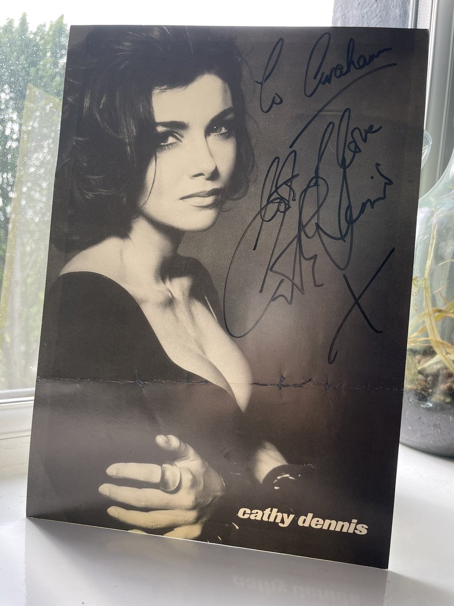 And here’s the proof. 😍 Thank you @cathydennis ❤️❤️❤️❤️