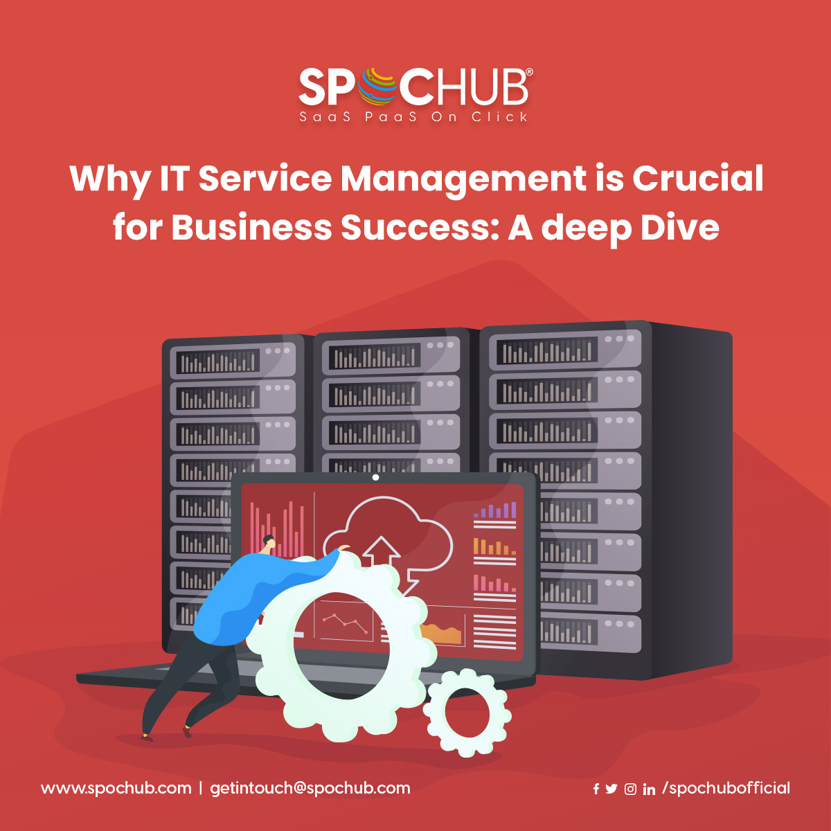 Why IT Service Management is Crucial for Business Success: A Deep Dive 🌟⚙️📈 Click out the latest blog bit.ly/42JM4hV to level up your business today. 💼🔗
.
.
.
#ITServiceManagement #BusinessSuccess #DigitalTransformation #EfficiencyBoost #BusinessGrowth #Blog #SPOCHUB