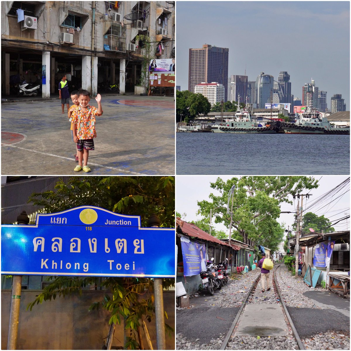 Paper Plane Project Khlong Toei Bangkok 10110
