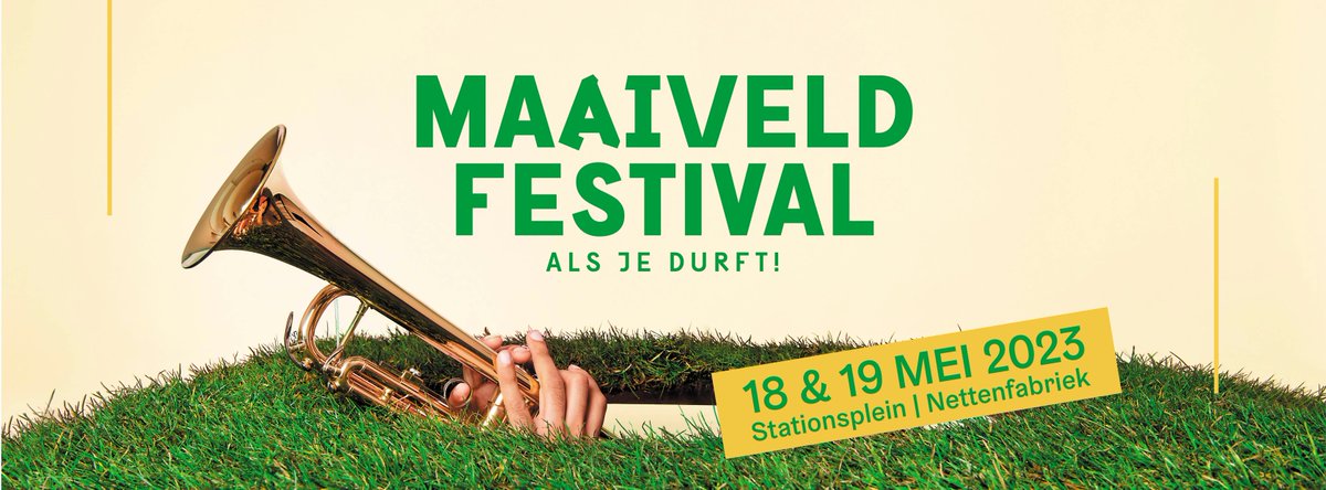De tweede editie van Maaiveld Festival staat voor de deur! Nog geen idee van hoe jouw dag eruit gaat zien en heb je wat hulp nodig bij het samenstellen van je programma? ACEC deelt wat je echt niet mag missen tijdens Maaiveld Festival 2023! Onze tips: acec.nl/tips-maaiveld