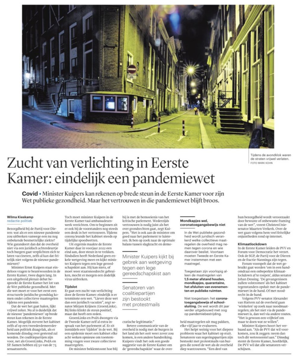 gewooneenfrouw's tweet photo. Het is toch godgeklaagd... #pandemiewet #eerstekamer #drangendwang #schoolsluiting https://t.co/ma0OH6ebrv