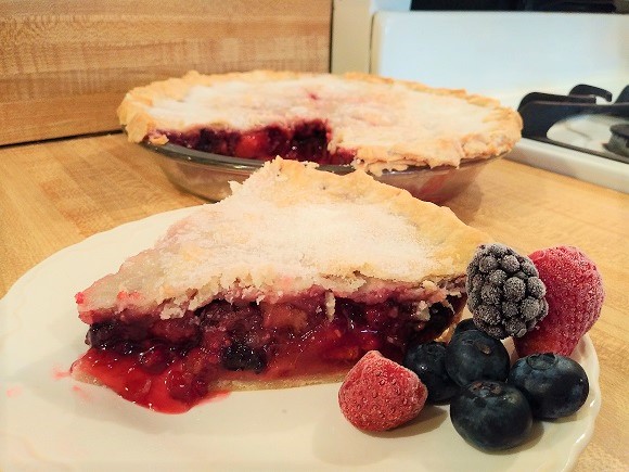Mixed Berry Pie with Frozen Berries!🍓🫐🥧🍓🫐

parnellthechef.com/mixed-berry-pi…

#foodie #foodies #dinner #dinnertime #foodblog #foodblogger #recipe #cooking #easyrecipes #dessert #pie #WednesdayWisdom #WednesdayMotivation #WednesdayThoughts #Wednesday #chef #ParnellTheChef