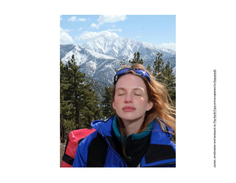 paper_muse's tweet photo. #DoubleMagazine #봄여름호/ https://t.co/AnWHpYct92: MOUNTAIN GLORY - Photo #BuckEllison, Styling #CharlotteCollet
#SS23 #패션사진 #패션화보 https://t.co/96GhPMzZ5B