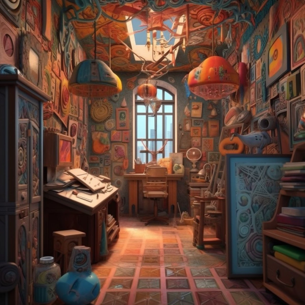 CryptoSatires's tweet photo. 🚀 Of course we have more backrounds! But still the question, who will live here? 🎨✨ 

#NFTBackgrounds  #DigitalMasterpieces #VisualWonders #ImmersiveExperience #ArtisticVibes  #ComingSoon #CustomizeYourWorld" https://t.co/lVZqFITqHY