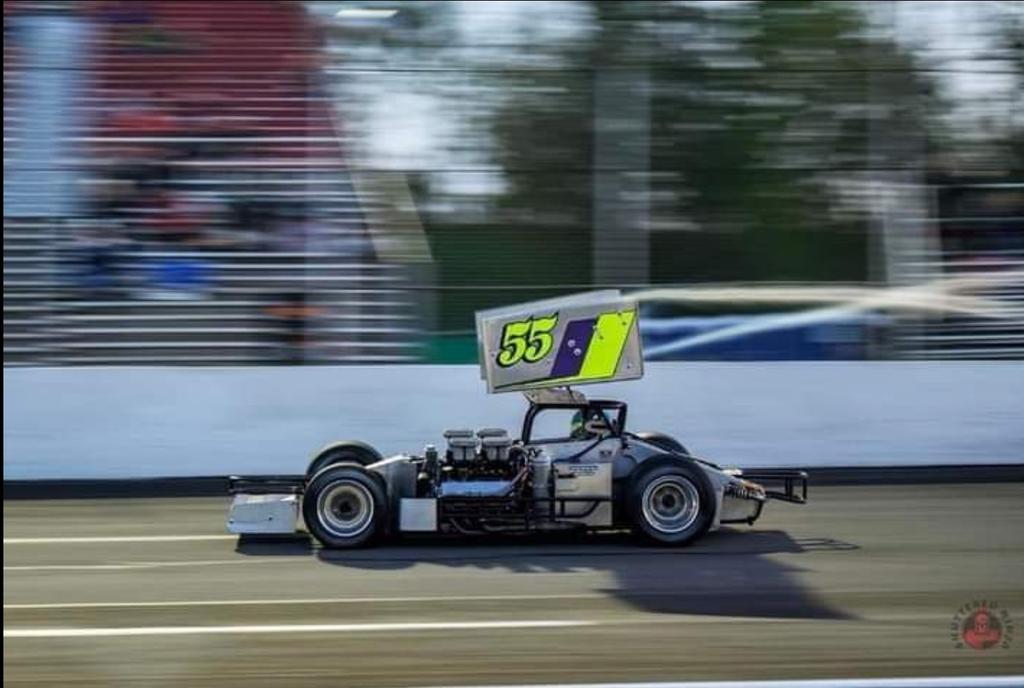 Super mod goes so fast it leaves Chem trails says expert