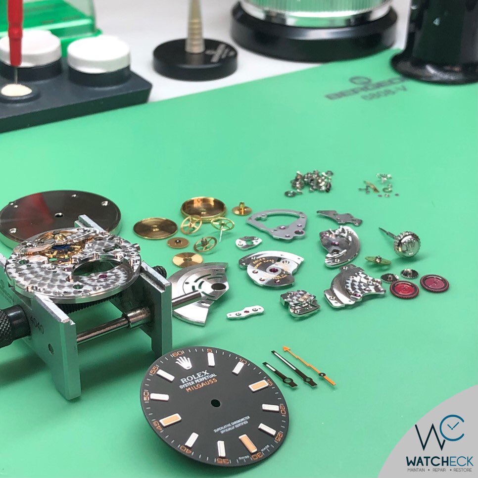 WatcheckGr's tweet photo. Ολοκληρωμένο Service σε Rolex Milgauss. Το αντιμαγνητικό ρολοί της Rolex…
#rolex #rolexmilgauss #milgauss #antimagnetic #rolexwatch #rolexwatches #watch #watchrepair #rolexrepair #world #greece #athens #syntagma #karagiorgiservias7 #watchpolishing #watchmaking #watcheck https://t.co/vxYHEasr1F
