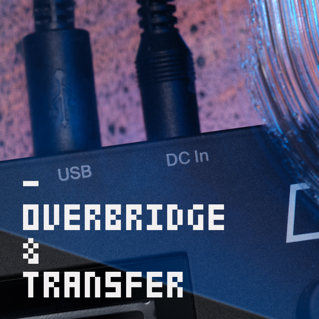 #Transfer has been updated to 1.6 & #Overbridge to 2.5.1 to welcome #AnalogHeatFX into the gang. With Transfer you can easily upgrade the OS on Analog Heat +FX. Overbridge gives you an incredible computer integration. Find out more & download: bit.ly/3MeAiFe