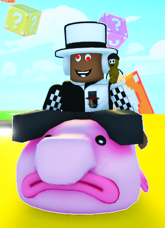 SonsofFun's tweet image. Titanic Blobfish😂
roblox.com/catalog/134062…