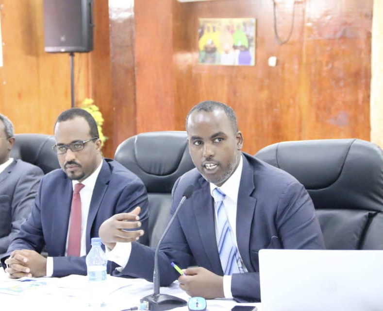1/5 After an incredible journey of 6+ yrs with <a href="/MoPIED_Somalia/">MoPIED</a>, it's time to turn the page and focus on my duties as the Chairman of the Board of <a href="/NBS_Somalia/">Somalia National Bureau of Statistics</a>. From consultant to Director General, my tenure has been filled with growth, resilience, &amp; an unwavering commitment 2🇸🇴