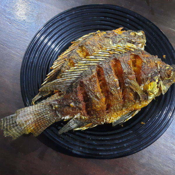 -SPONSORED-
Fried Fresh Tilapia Fish for Ksh250.00 @ Fish in Donholm, Nairobi. 300 - 400 grams pee fish. Fast delivery available at an affordable fee
Order : portal.mkulimabora.org/product/779/fr…
Sell: bit.ly/SellOnMkulimaB…