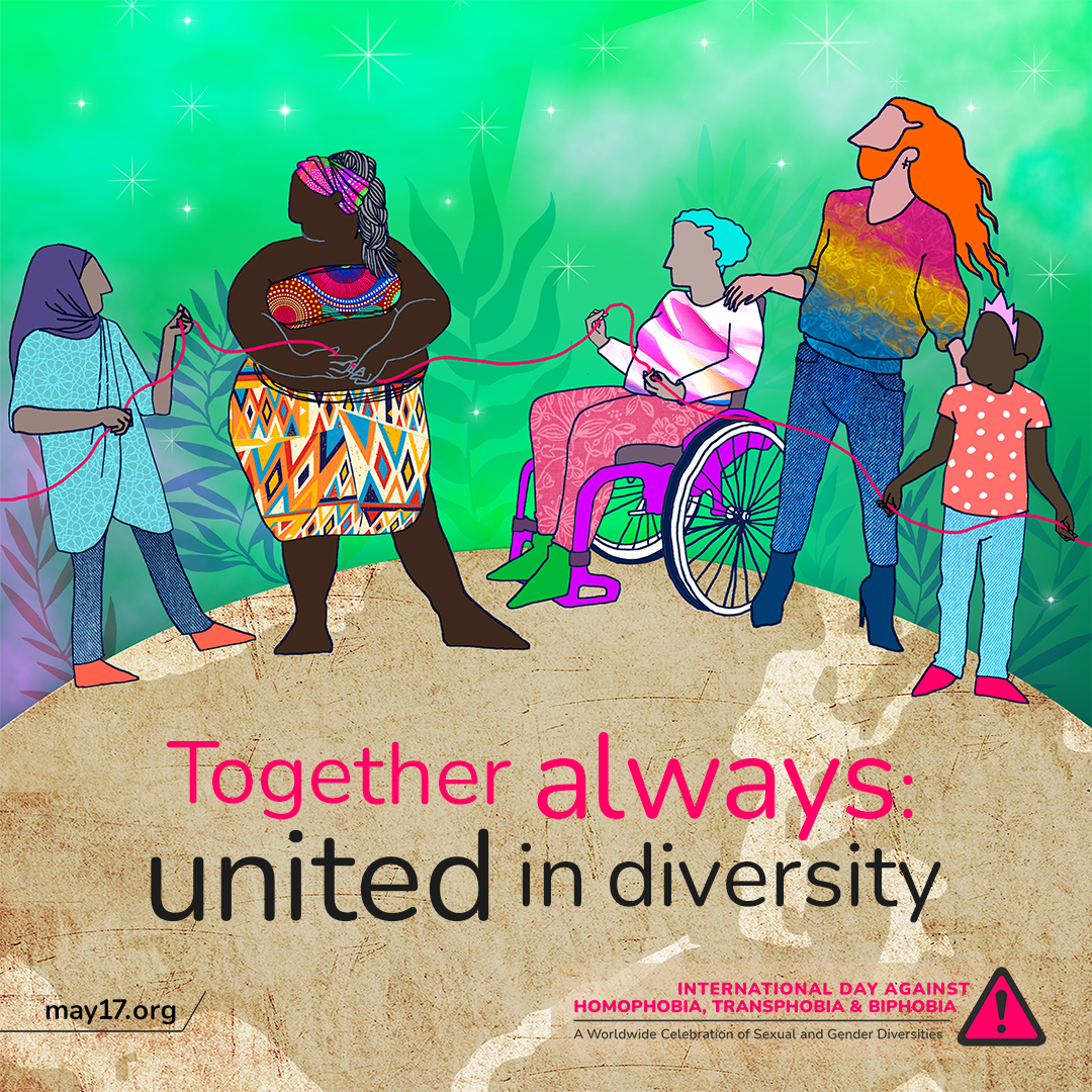 On this International Day Against Homophobia, Transphobia, and Biphobia, we are here to help the LGBTQIA+ community. Together we can create an equal, safe and respectful Northern Ireland for everyone ❤️🏳️‍🌈 #IDAHOBIT2023 #IDAHOBIT #LGBTQIA+AwarenessWeekNI
