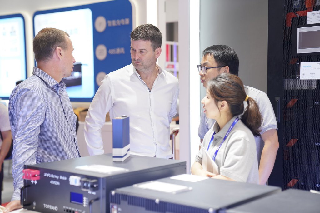 TBattery's tweet photo. Day 2-#CIBF2023
The site is hot📷
The last day tomorrow, remember to come to reflect the charm of the product📷
📷:Booth 8T003, Hall 8, Shenzhen World Exhibition &amp; Convention Center
#Topbandbattery #energy #CIBF2023 https://t.co/1RCbV5dZwC