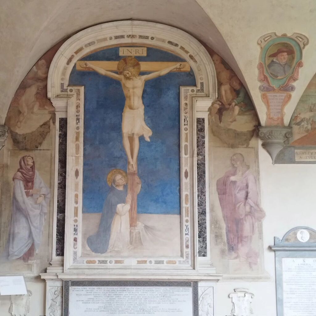 #museosanmarco #Firenze scambio 3E