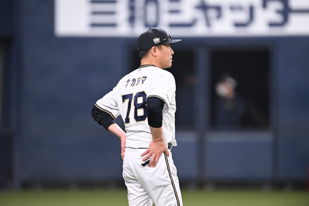 オリックス・バファローズ على X: 